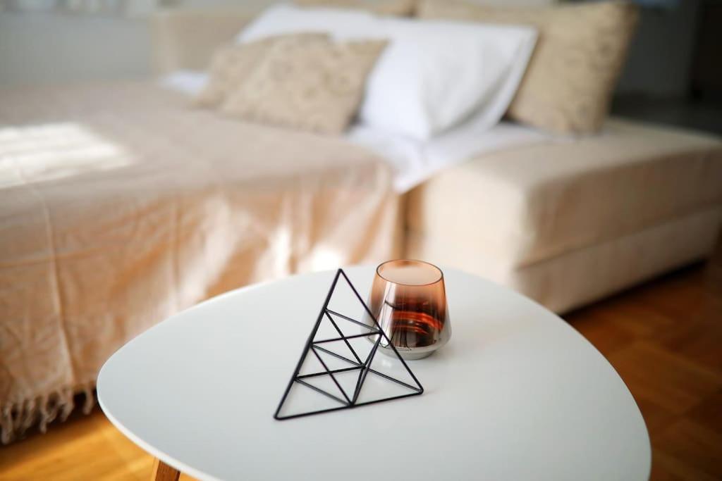 Luxury Apartment Petra With Private Pool ザダル エクステリア 写真